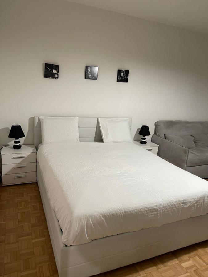 Cosy Apartment - Geneva Centre Eksteriør bilde
