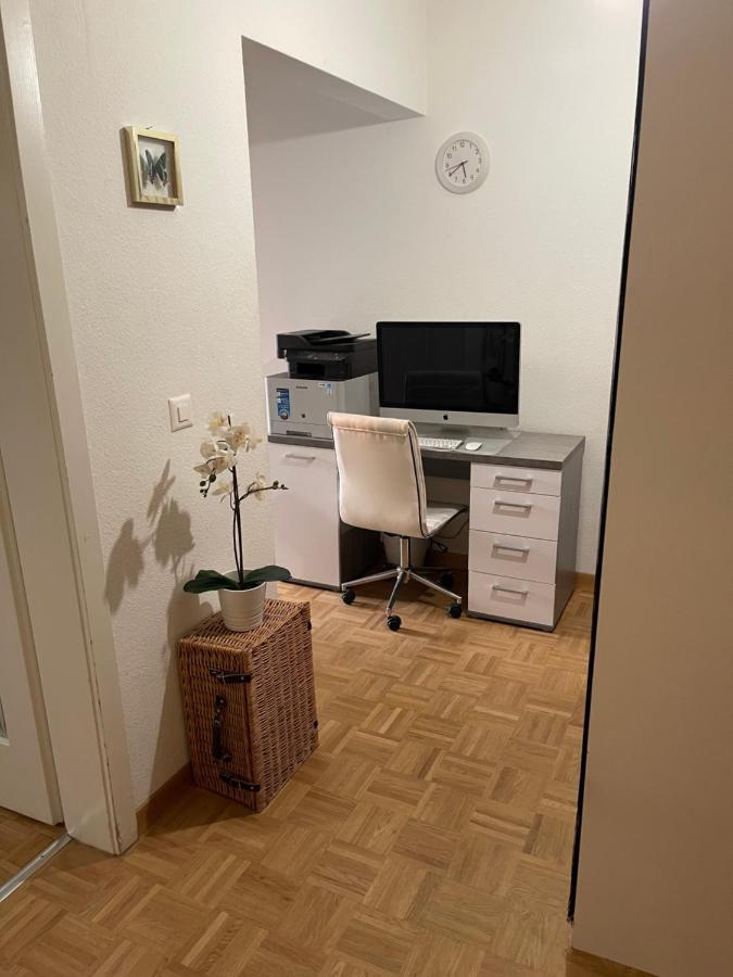 Cosy Apartment - Geneva Centre Eksteriør bilde